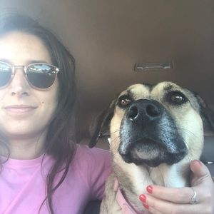 Meet your Posher, Marissa